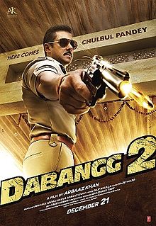 Dabangg 2